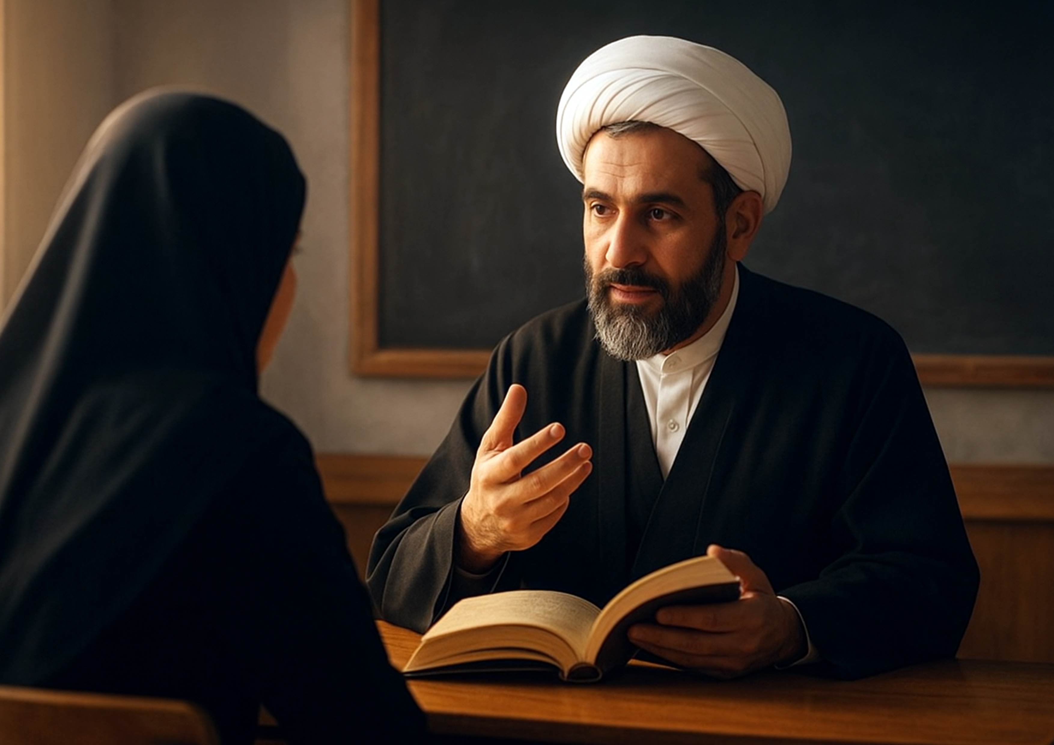 بازاندیشی در مفاهیم دینی